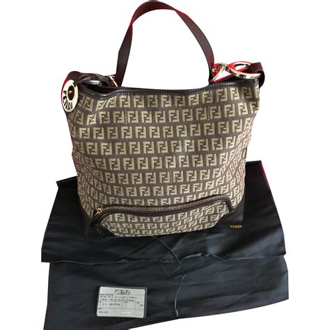 fendi fabric handbags|authentic fendi handbags.